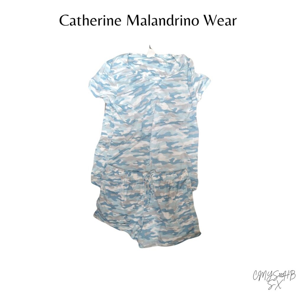 Catherine Malandrino Super Cozy PJS NWT
